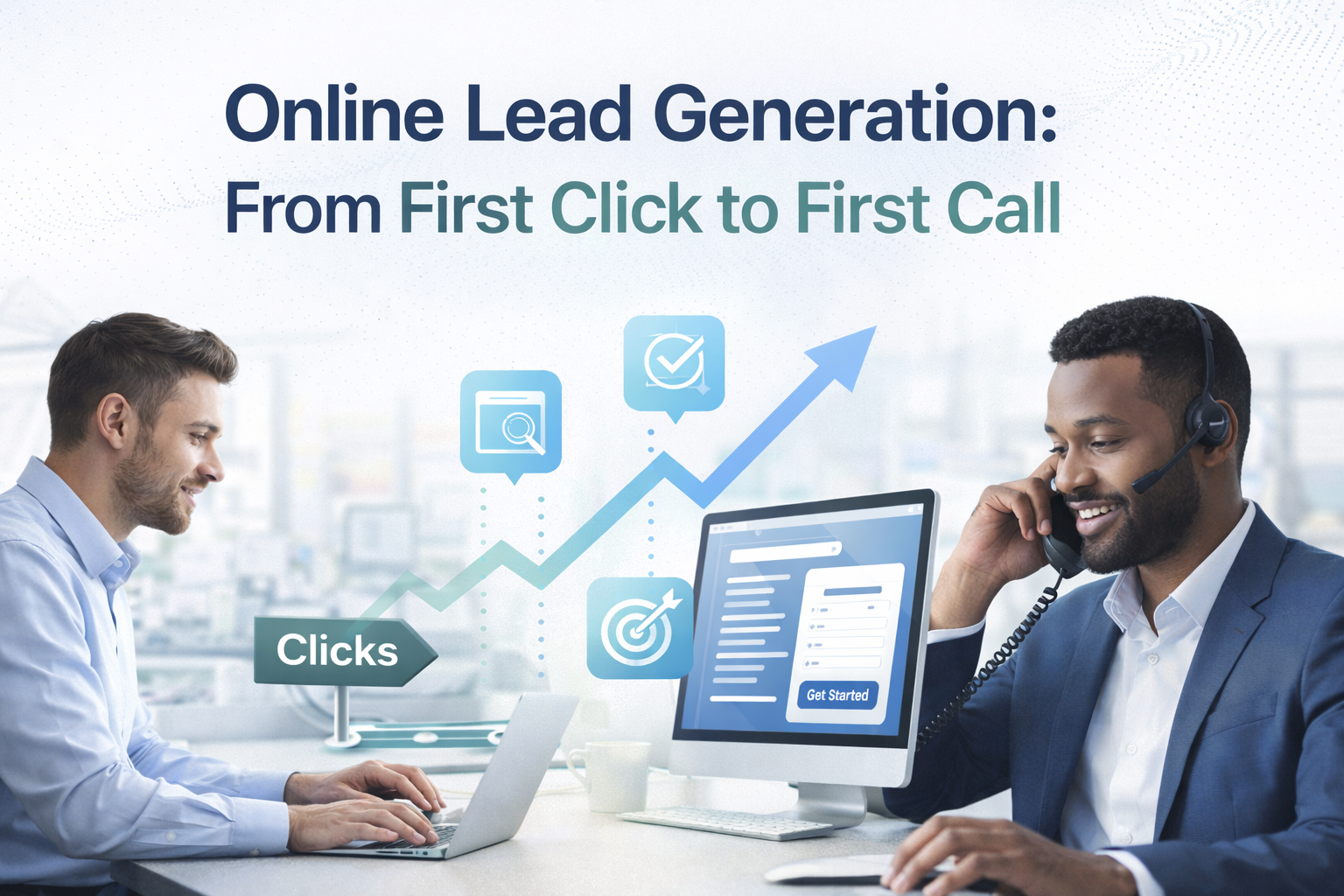 online lead generation